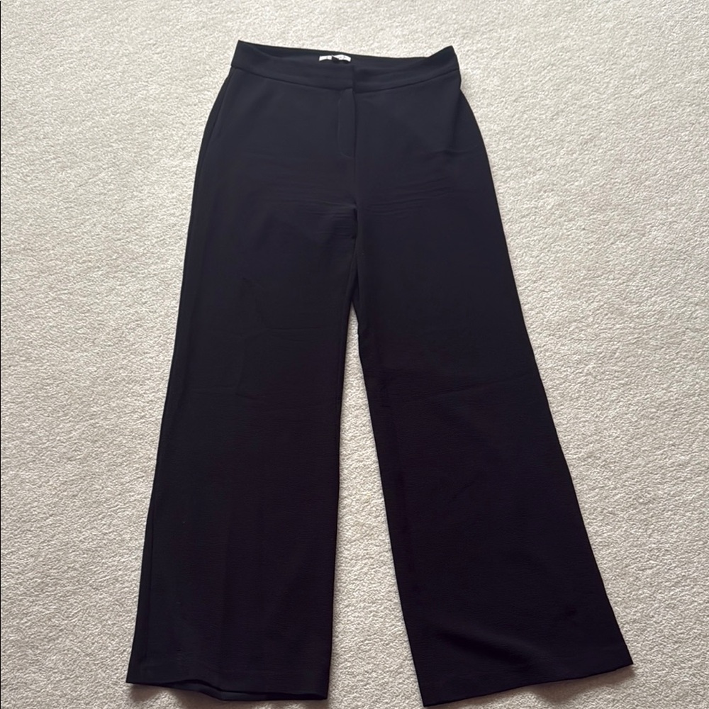 Elegant Black Women's Pants